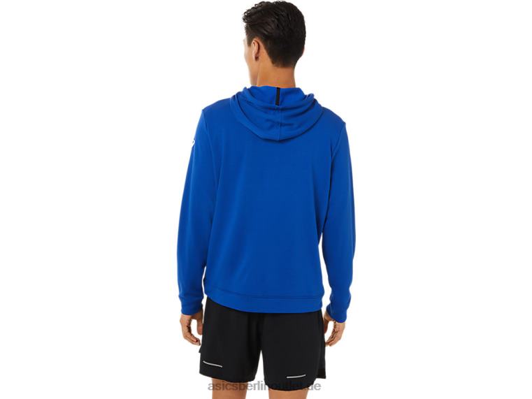 Lam-Kapuzenpullover für Herren BL4N1618Asics Team Royal