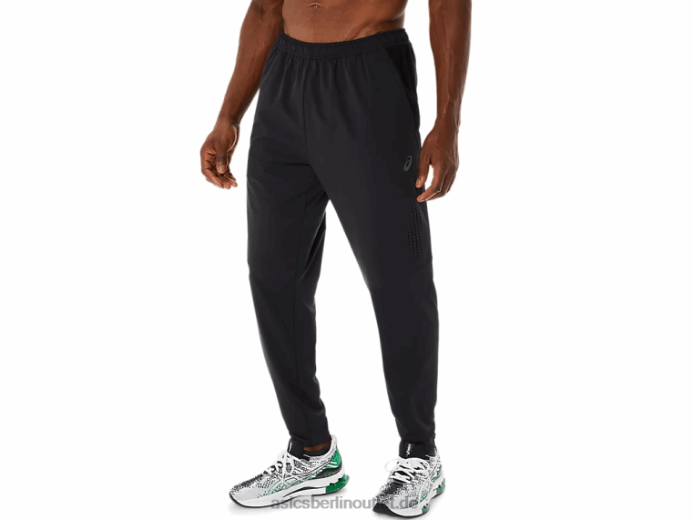 Actibreeze-Hybridhose für Herren BL4N234Asics Leistung schwarz