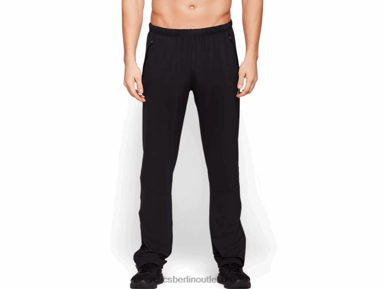 Eine unverzichtbare Herrenhose BL4N2131Asics Leistung schwarz