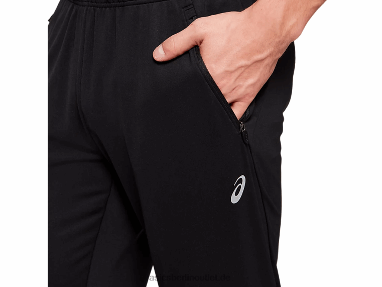 Eine unverzichtbare Herrenhose BL4N2131Asics Leistung schwarz