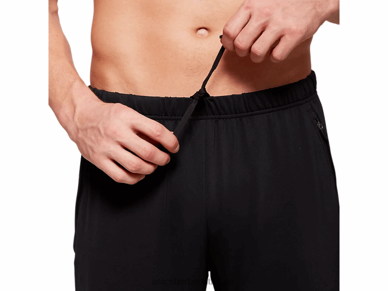 Eine unverzichtbare Herrenhose BL4N2131Asics Leistung schwarz