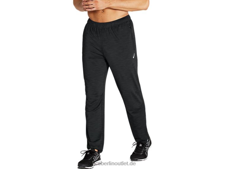 Herren-FP-Hose BL4N2056Asics Leistung schwarz