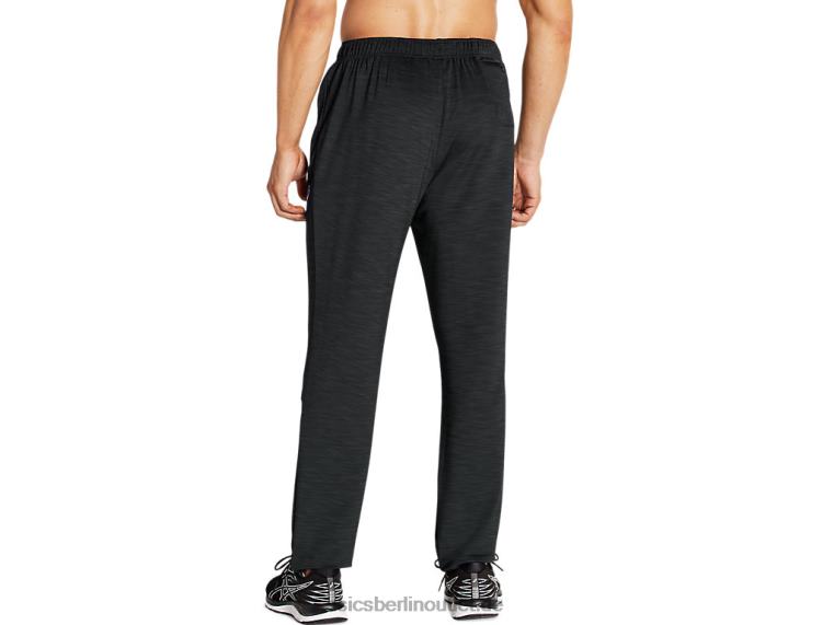 Herren-FP-Hose BL4N2056Asics Leistung schwarz