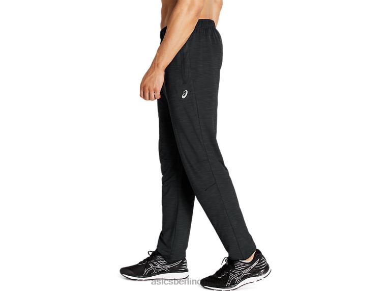 Herren-FP-Hose BL4N2056Asics Leistung schwarz