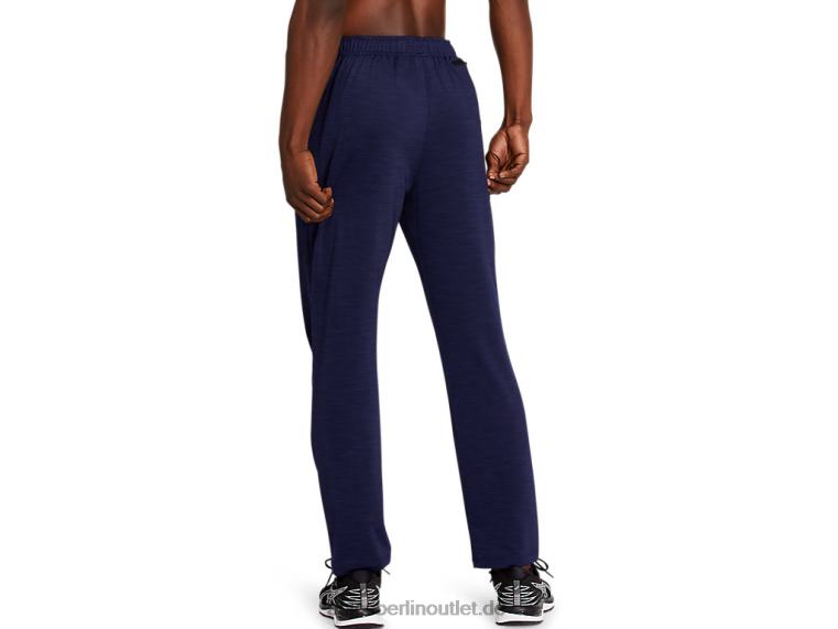 Herren-FP-Hose BL4N2081Asics Peacoat-Spacedye