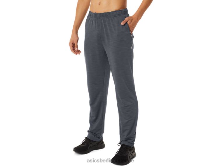 Herren-FP-Hose BL4N296Asics Träger grauer Spacedye