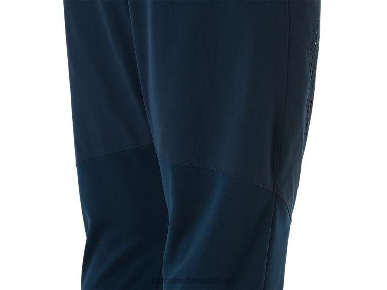 Herren-Hybridhose BL4N1431Asics französisches Blau