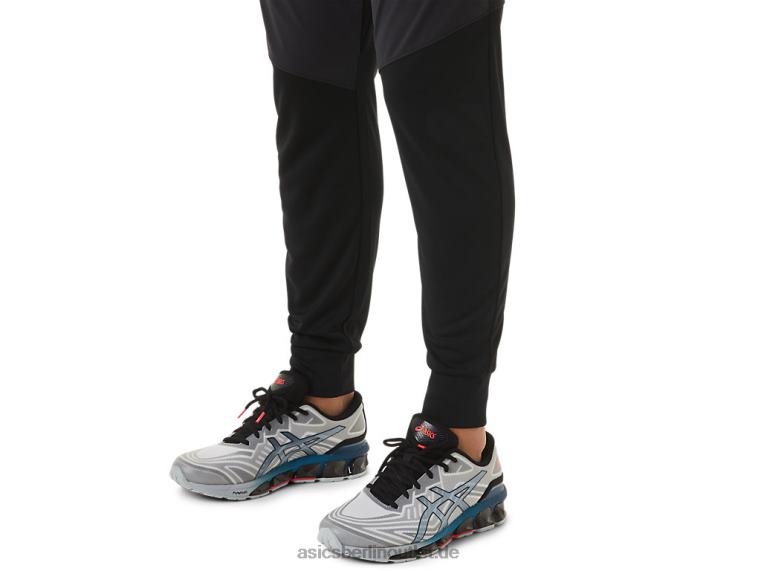 Herren-Hybridhose BL4N1451Asics Leistung schwarz