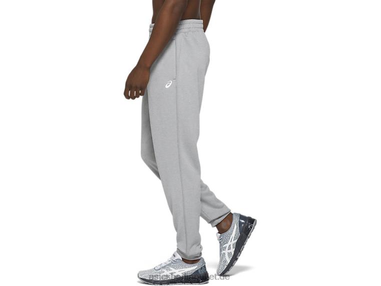 Herren-Jogginghose aus French Terry BL4N1989Asics Blattfelsenheide