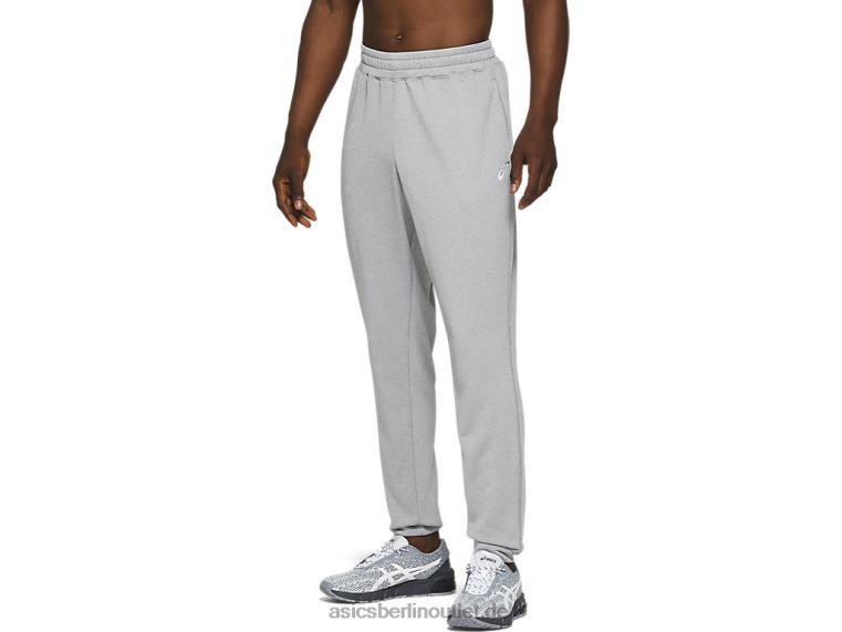 Herren-Jogginghose aus French Terry BL4N1989Asics Blattfelsenheide