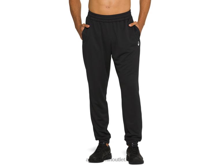 Herren-Jogginghose aus French Terry BL4N1993Asics Leistung schwarz