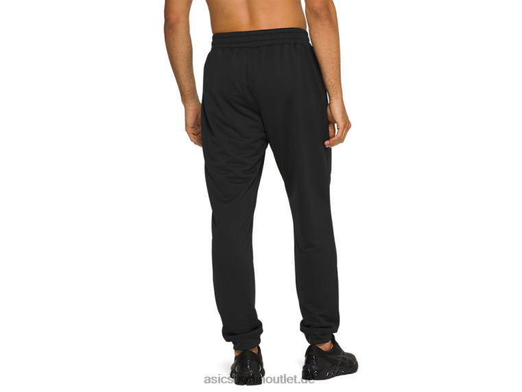 Herren-Jogginghose aus French Terry BL4N1993Asics Leistung schwarz