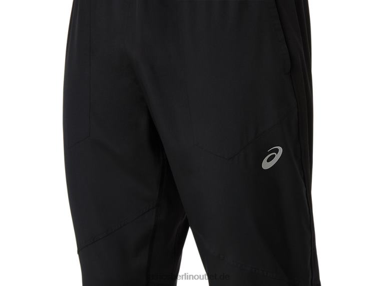 Herren-Lite-Show-Hose BL4N1349Asics Leistung schwarz