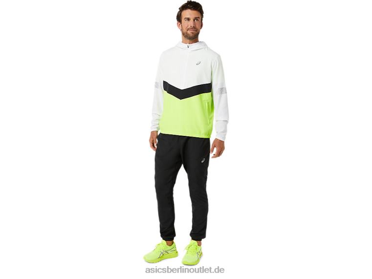 Herren-Lite-Show-Hose BL4N1349Asics Leistung schwarz