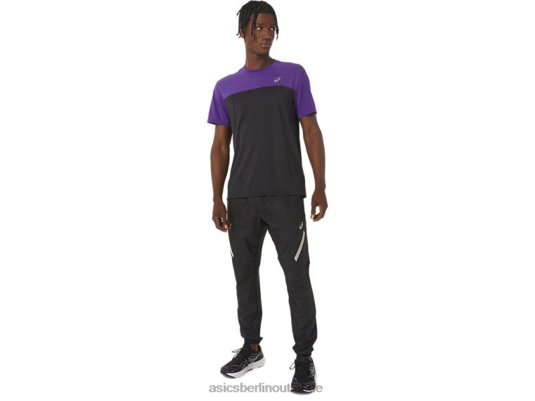 Herren-Lite-Show-Hose BL4N858Asics Leistung schwarz