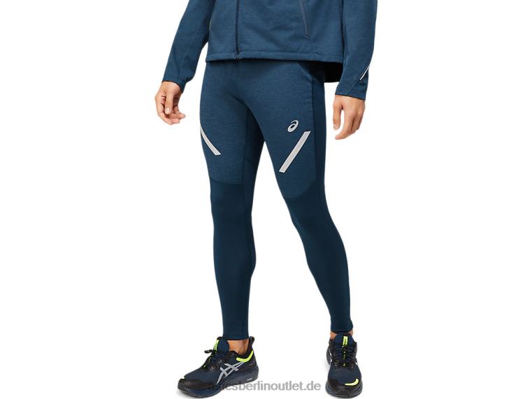 Herren-Lite-Show-Wintertight BL4N1641Asics französisches Blau