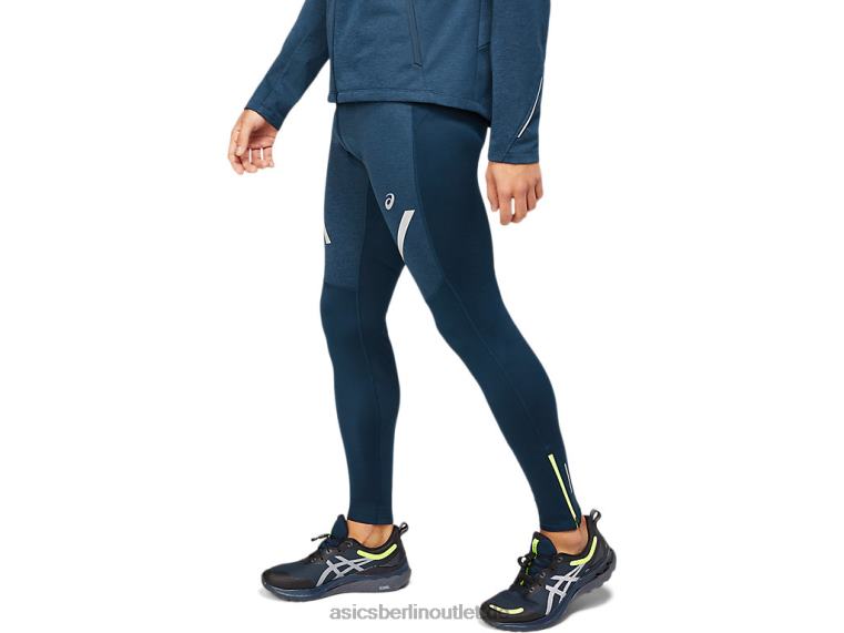 Herren-Lite-Show-Wintertight BL4N1641Asics französisches Blau