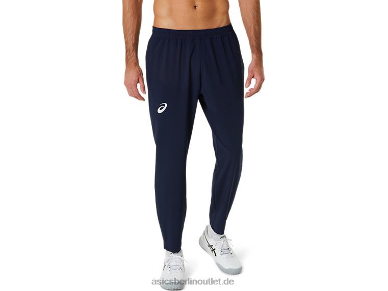 Herren-Matchhose BL4N561Asics Mitternacht
