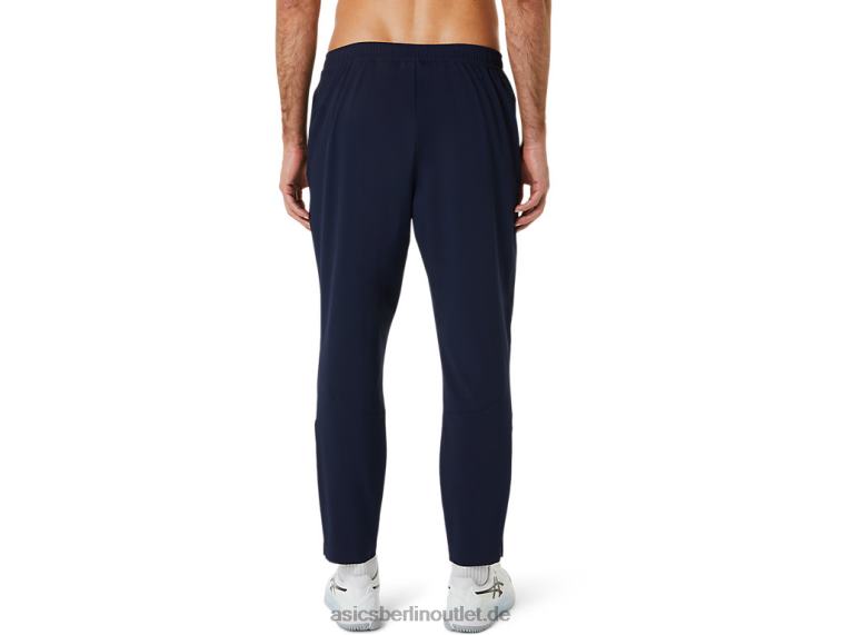 Herren-Matchhose BL4N561Asics Mitternacht