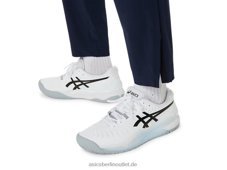 Herren-Matchhose BL4N561Asics Mitternacht