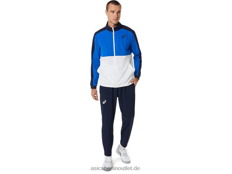 Herren-Matchhose BL4N561Asics Mitternacht