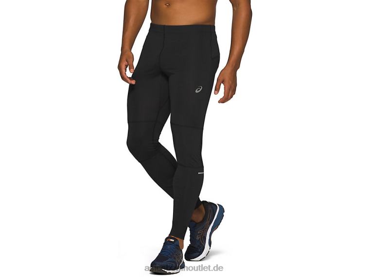 Herren-Renntight BL4N2102Asics Leistung schwarz