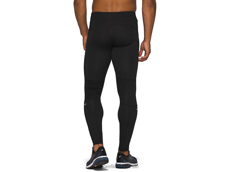 Herren-Renntight BL4N2102Asics Leistung schwarz