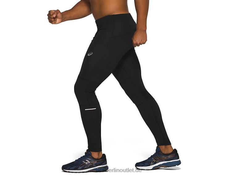 Herren-Renntight BL4N2102Asics Leistung schwarz