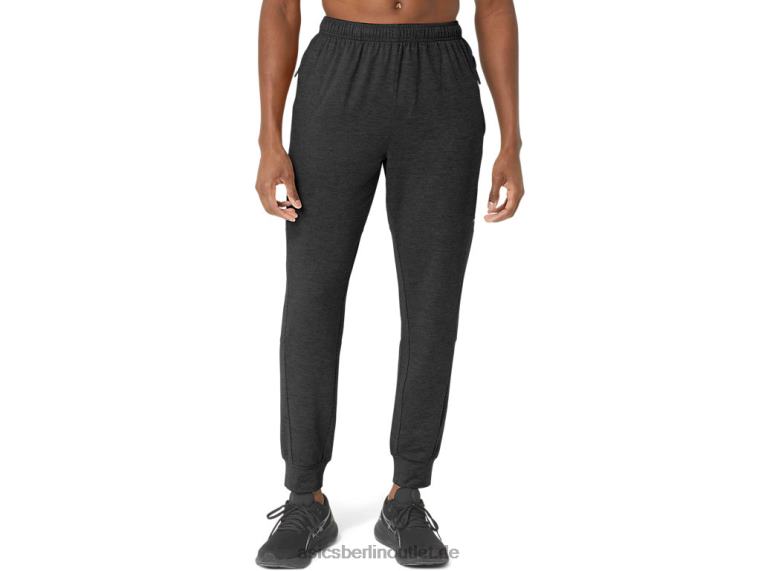 Herren-Tech-Hose 2.0 BL4N295Asics Graphitgrauer Spacedye