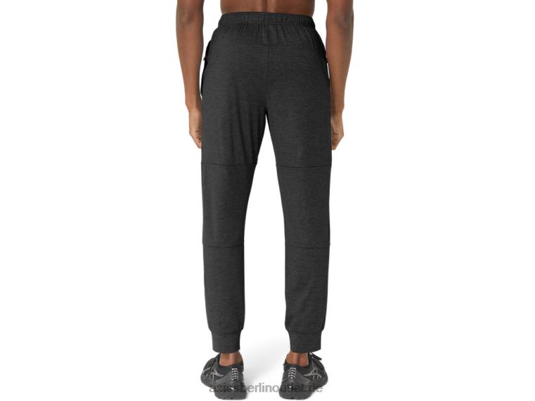 Herren-Tech-Hose 2.0 BL4N295Asics Graphitgrauer Spacedye