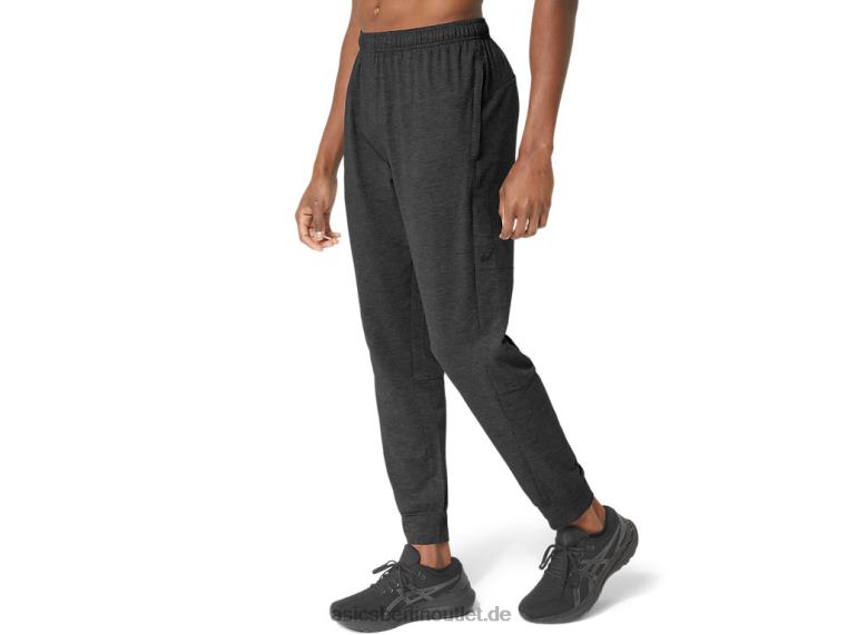 Herren-Tech-Hose 2.0 BL4N295Asics Graphitgrauer Spacedye