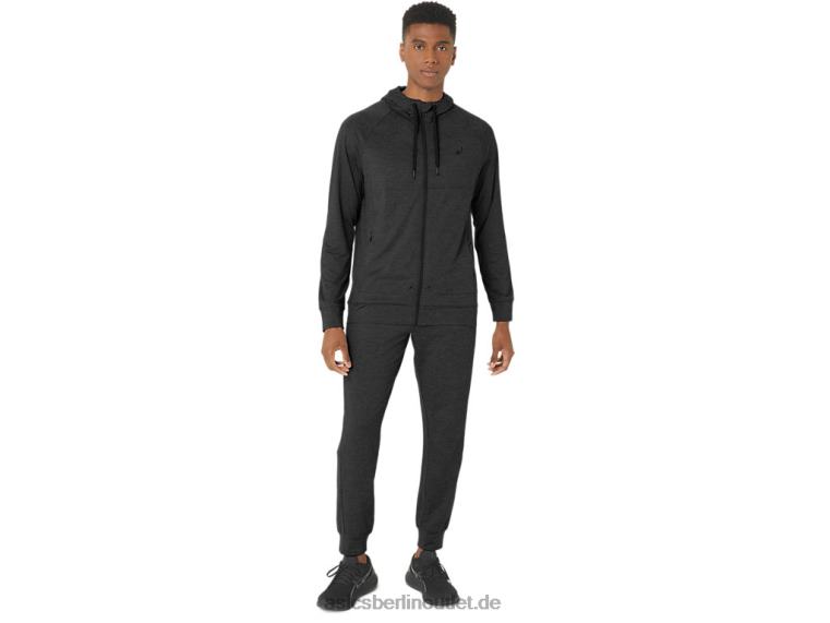 Herren-Tech-Hose 2.0 BL4N295Asics Graphitgrauer Spacedye