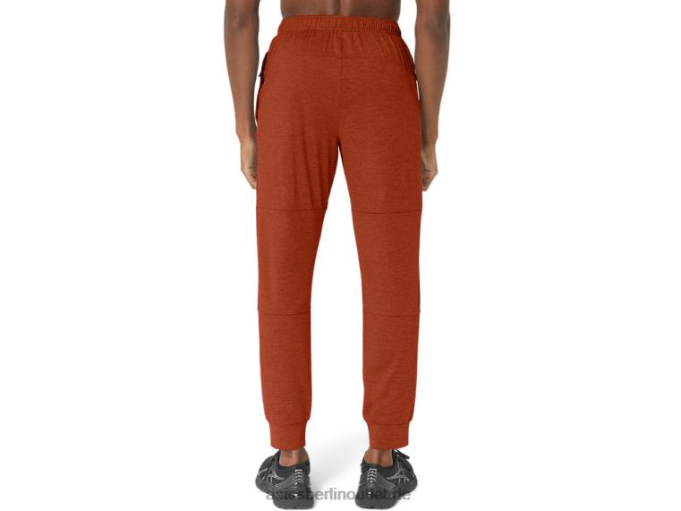 Herren-Tech-Hose 2.0 BL4N300Asics Spice Latte Spacedye