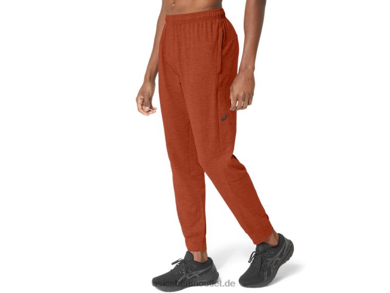 Herren-Tech-Hose 2.0 BL4N300Asics Spice Latte Spacedye