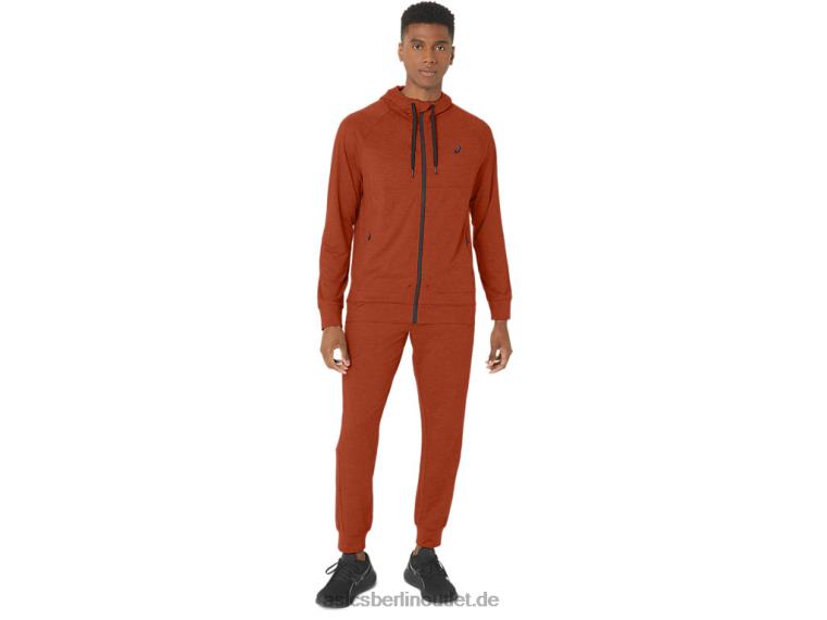 Herren-Tech-Hose 2.0 BL4N300Asics Spice Latte Spacedye