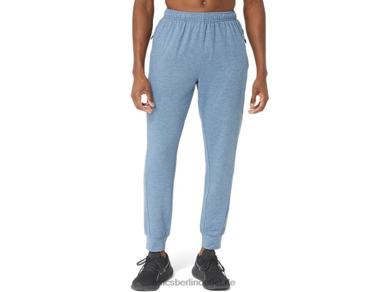 Herren-Tech-Hose 2.0 BL4N36Asics Stahlblauer Spacedye