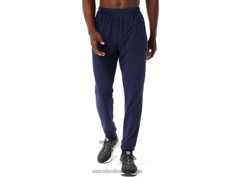 Herren-Tech-Jogginghose BL4N1694Asics Peacoat-Heidekraut