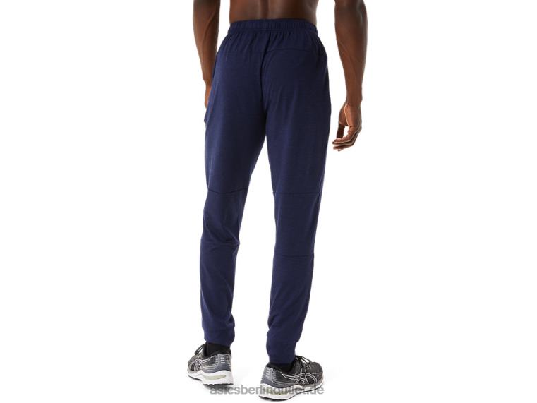 Herren-Tech-Jogginghose BL4N1694Asics Peacoat-Heidekraut