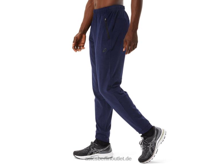 Herren-Tech-Jogginghose BL4N1694Asics Peacoat-Heidekraut