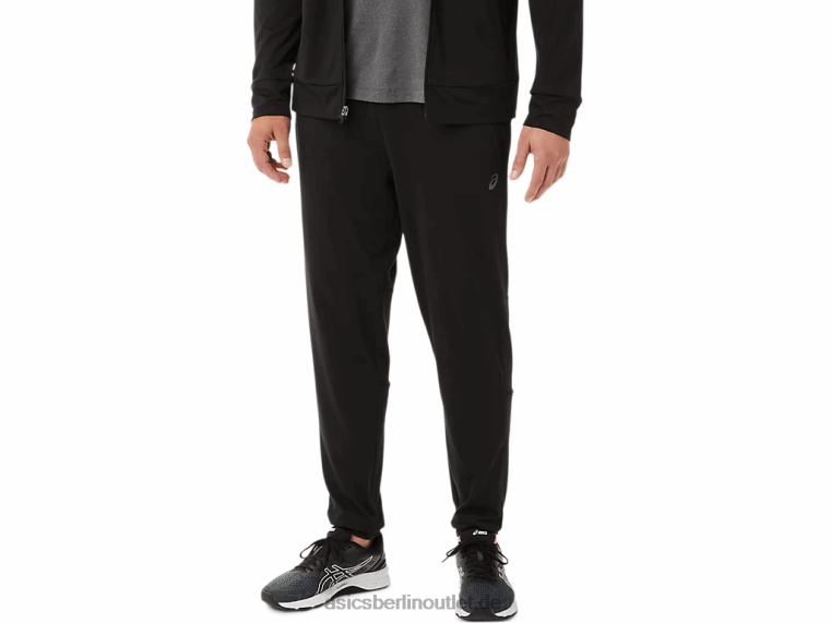 Herren-Tech-Jogginghose BL4N2032Asics Leistung schwarz