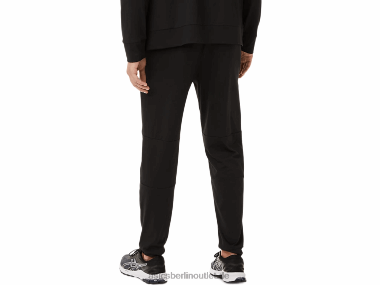 Herren-Tech-Jogginghose BL4N2032Asics Leistung schwarz