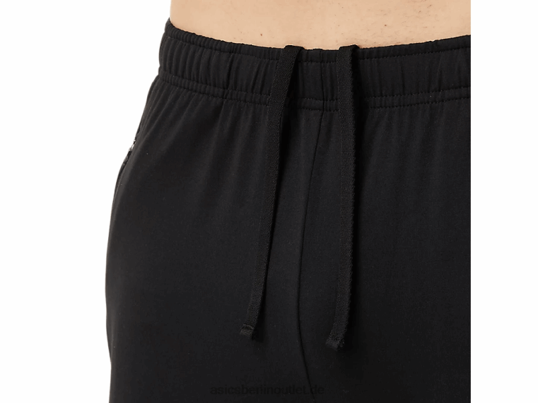 Herren-Tech-Jogginghose BL4N2032Asics Leistung schwarz