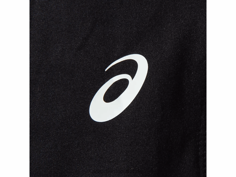 Herren-Thermopolis-Fleece-Taper-Hose BL4N2061Asics Leistung schwarz