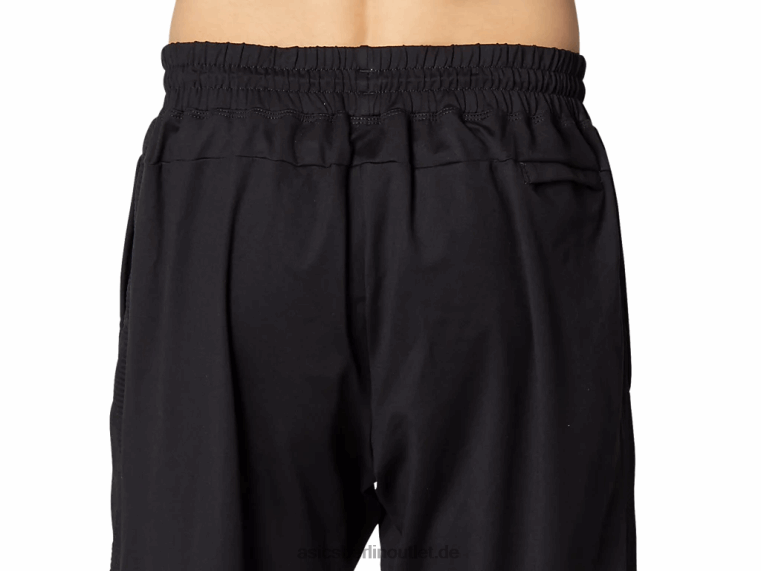 Herren-Thermopolis-Fleece-Taper-Hose BL4N2061Asics Leistung schwarz