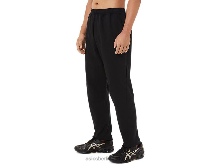 Herren-Webhose BL4N1445Asics Leistung schwarz
