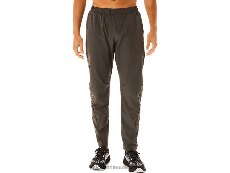 Herren-Webhose BL4N994Asics Obsidiangrau