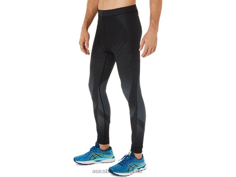 Metarun-Tight für Herren BL4N1461Asics Leistung schwarz