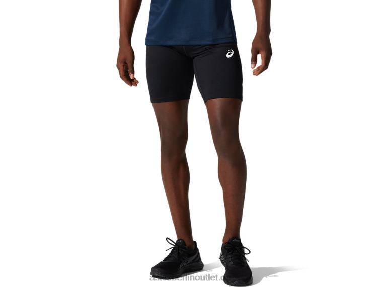 Silberner Sprinter der Männer BL4N887Asics Leistung schwarz