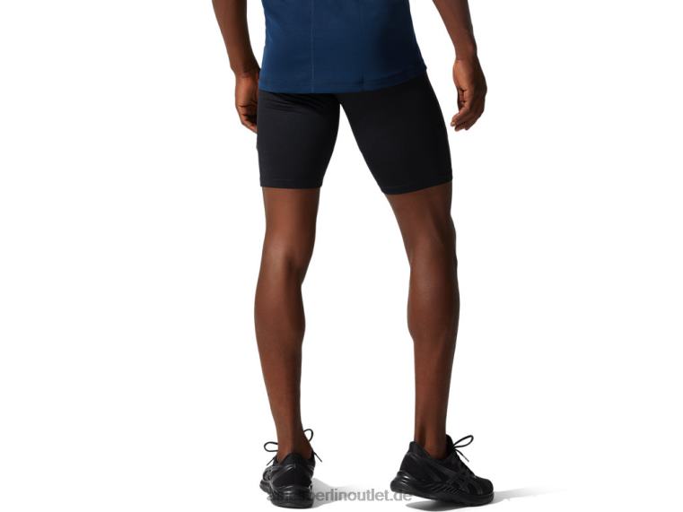 Silberner Sprinter der Männer BL4N887Asics Leistung schwarz