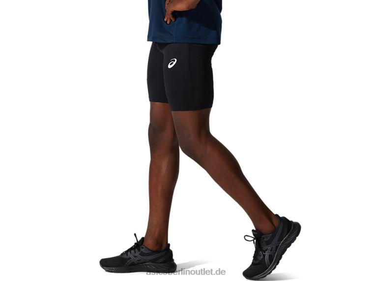 Silberner Sprinter der Männer BL4N887Asics Leistung schwarz